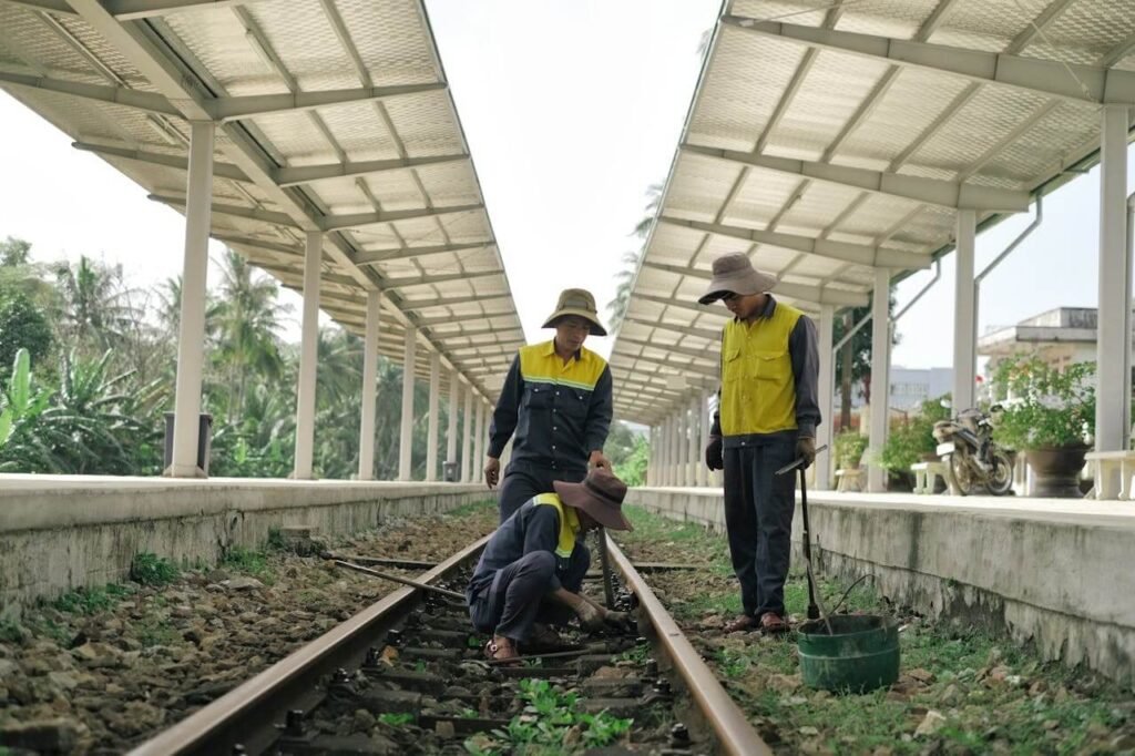 Plant Maintenance Work Services